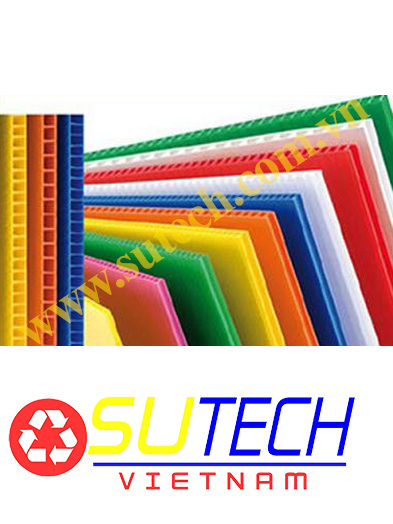 Tấm nhựa PP Danple - Nhựa Sutech - Công Ty TNHH Sutech Việt Nam